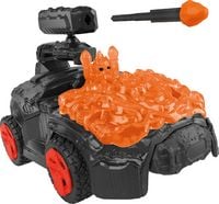 Produktbild: schleich&reg; 42668 Lava-Crashmobil mit Mini Creature