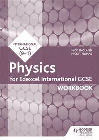 Produktbild: England, N: Edexcel International GCSE Physics Workbook