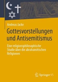 Produktbild: Gottesvorstellungen und Antisemitismus