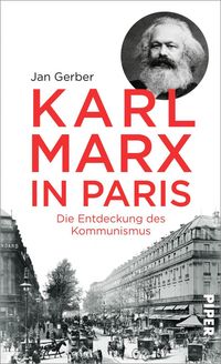 Produktbild: Karl Marx in Paris