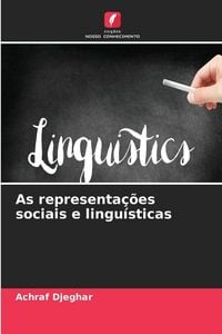 Produktbild: As representa&ccedil;&otilde;es sociais e lingu&iacute;sticas