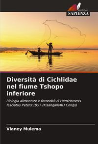 Produktbild: Diversit&agrave; di Cichlidae nel fiume Tshopo inferiore