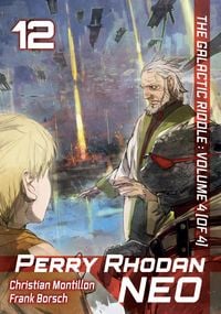 Produktbild: Perry Rhodan NEO: Volume 12 (English Edition)