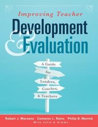 Produktbild: Improving Teacher Development and Evaluation