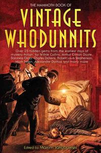 Produktbild: The Mammoth Book of Vintage Whodunnits