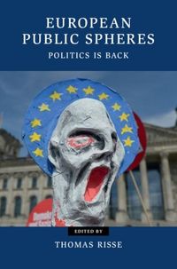 Produktbild: European Public Spheres