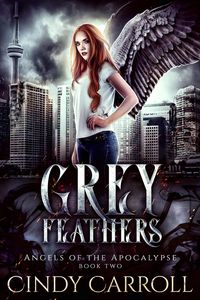 Produktbild: Grey Feathers (Angels of the Apocalypse, #2)