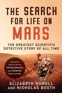 Produktbild: The Search for Life on Mars