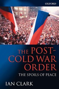 Produktbild: The Post-Cold War Order