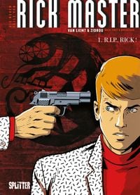 Produktbild: Die neuen F&auml;lle des Rick Master. Band 1