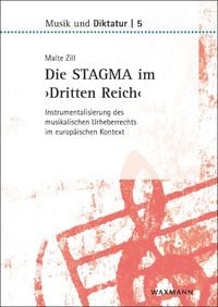 Produktbild: Die STAGMA im &sbquo;Dritten Reich&lsquo;