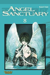 Produktbild: Angel Sanctuary 8