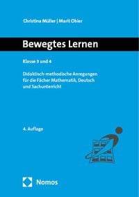 Produktbild: Bewegtes Lernen