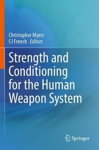 Produktbild: Strength and Conditioning for the Human Weapon System