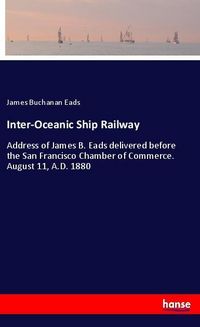 Produktbild: Inter-Oceanic Ship Railway