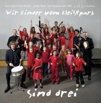 Produktbild: Wir Kinder vom Kleistpark sind drei