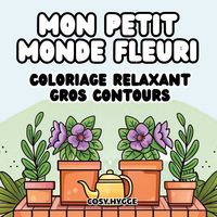 Produktbild: Mon petit monde fleuri