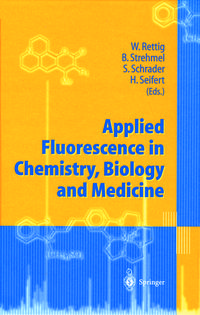 Produktbild: Applied Fluorescence in Chemistry, Biology and Medicine