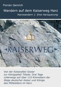 Produktbild: Wandern auf dem Kaiserweg Harz