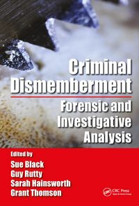 Produktbild: Criminal Dismemberment