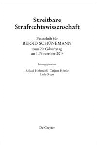 Produktbild: Festschrift f&uuml;r Bernd Sch&uuml;nemann zum 70. Geburtstag am 1. November 2014