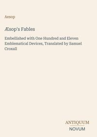 Produktbild: &AElig;sop's Fables
