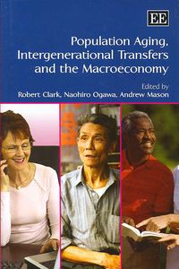 Produktbild: Population Aging, Intergenerational Transfers and the Macro