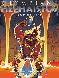 Produktbild: Olympians: Hephaistos
