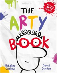 Produktbild: Catlow, N: The Arty Book