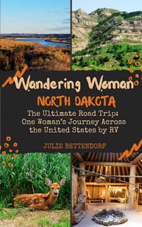 Produktbild: Wandering Woman: North Dakota