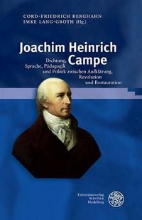 Produktbild: Joachim Heinrich Campe