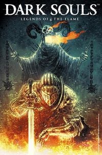 Produktbild: Dark Souls Vol. 3: Legends of the Flame