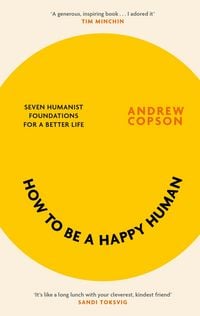 Produktbild: How to be a Happy Human