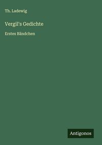 Produktbild: Vergil's Gedichte