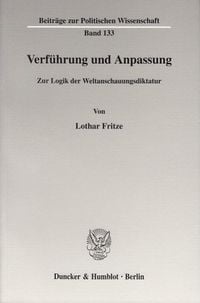 Produktbild: Verf&uuml;hrung und Anpassung.