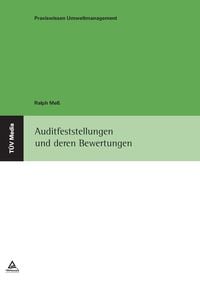 Produktbild: Auditfeststellungen und deren Bewertungen