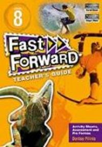 Produktbild: Fast Forward Yellow Level 8 Teacher's Guide