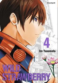 Produktbild: Wild strawberry. Tome 4