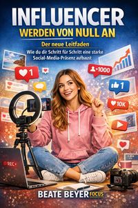 Produktbild: Influencer werden von Null an