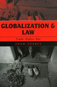Produktbild: Globalization and Law