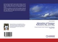 Produktbild: Adsorption of Gaseous Pollutants SO2 and NO2