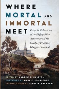 Produktbild: Where Mortal and Immortal Meet