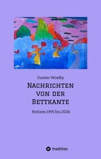 Produktbild: Nachrichten von der Bettkante