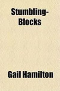 Produktbild: Stumbling-Blocks