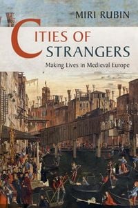 Produktbild: Cities of Strangers