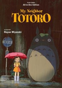 Produktbild: My Neighbor Totoro Film Comic: All-in-One Edition