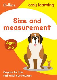 Produktbild: Easy Learn Size Measu Age 3-5