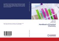 Produktbild: Handbook of Practical Chemistry