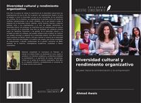 Produktbild: Diversidad cultural y rendimiento organizativo