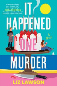 Produktbild: It Happened One Murder